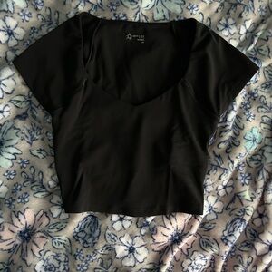 Aerie Offline matching athletic top, small